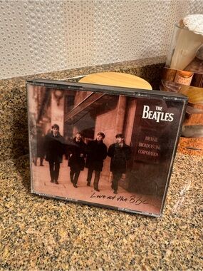 The Beatles -live at‎ the BBC Set
